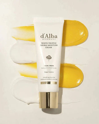 D'ALBA White Truffle Double Moisture Cream 60mL - Kbeauty Canada