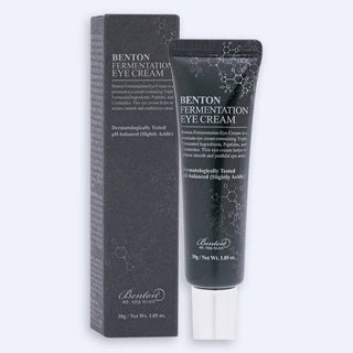 BENTON Fermentation Eye Cream 30g - Kbeauty Canada