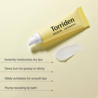 TORRIDEN Solid-In Ceramide Lip Essence 11mL - Kbeauty Canada