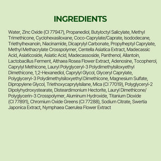 Torriden Balanceful Cica Tone-up Sun Cream SPF50+ PA++++ 60mL - Kbeauty Canada