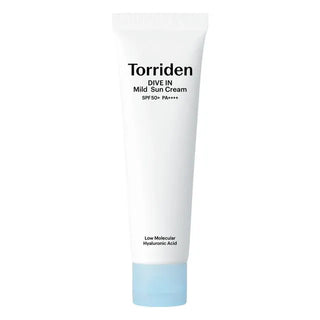 Torriden Dive-In Mild Sun Cream 60mL