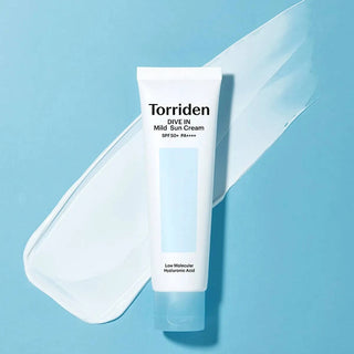 Torriden Dive-In Mild Sun Cream 60mL