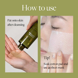 D'ALBA Mild Skin Balancing Vegan Toner 150ML - Kbeauty Canada