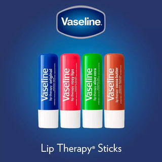 VASELINE Lip Therapy Stick 4.6g (2 Scents) - Kbeauty Canada