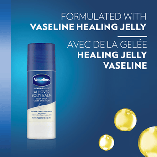 VASELINE Refreshing Body Balm Jelly Stick 40g - Kbeauty Canada