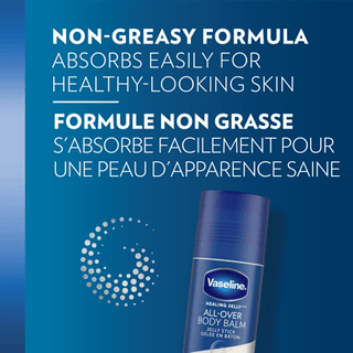 VASELINE Refreshing Body Balm Jelly Stick 40g - Kbeauty Canada