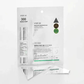 VT Reedle Shot 300 2 Step Mask 1.5g (1 EA) - Kbeauty Canada