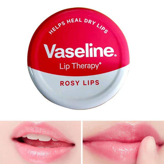 Vaseline Lip Therapy Rosy Lips - Kbeauty Canada