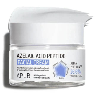 APLB Azelaic Acid Peptide Facial Cream 55mL - Kbeauty Canada