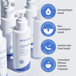 AESTURA Atobarrier 365 LOTION 150mL - Kbeauty Canada