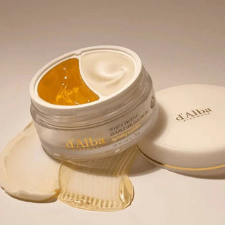 D'ALBA White Truffle Double Serum and Cream 70g - Kbeauty Canada