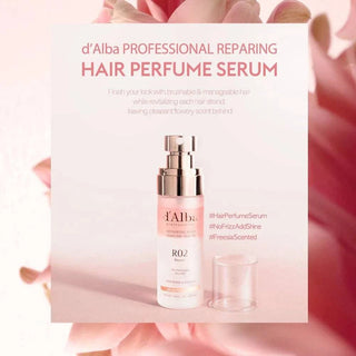 D'ALBA Professional Repairing Hair Perfume Serum 50mL - Kbeauty Canada