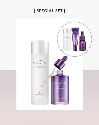 MISSHA Time Revolution Best Seller Special Set 250mL (5x Set) - Kbeauty Canada