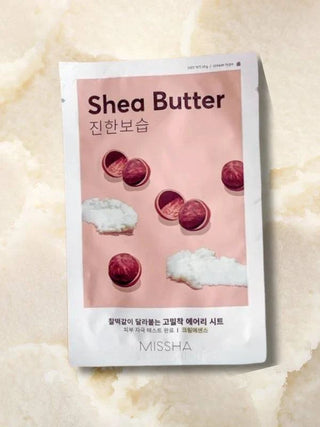 MISSHA Airy Fit Sheet Masks (1ea) - Kbeauty Canada