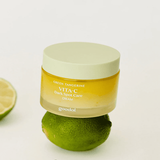 Goodal Green Tangerine Vita-C Dark Spot Care Cream 50ml - Kbeauty Canada