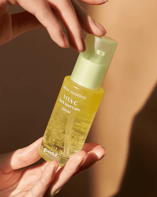 GOODAL Green Tangerine Vita c Dark Spot Serum - Kbeauty Canada