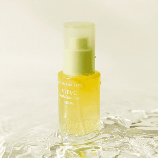 GOODAL Green Tangerine Vita c Dark Spot Serum - Kbeauty Canada