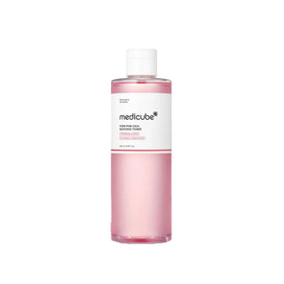 MEDICUBE PDRN Pink Cica Soothing Toner 250ML - Kbeauty Canada