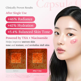 MEDICUBE TXA Niacinamide Capsule Cream 55g - Kbeauty Canada