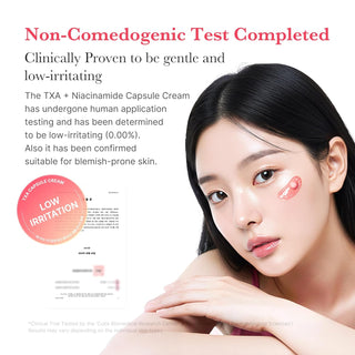 MEDICUBE TXA Niacinamide Capsule Cream 55g - Kbeauty Canada