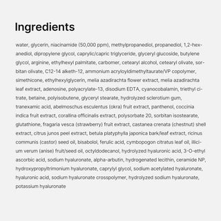 MEDICUBE TXA Niacinamide Capsule Cream 55g - Kbeauty Canada