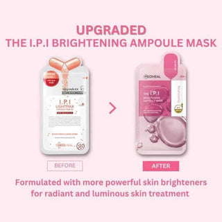 MEDIHEAL The I.P.I Brightening Ampoule Mask 25mL (1ea) - Kbeauty Canada