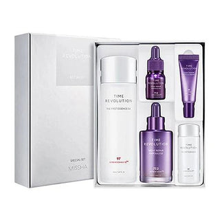 MISSHA Time Revolution Best Seller Special Set 250mL (5x Set) - Kbeauty Canada