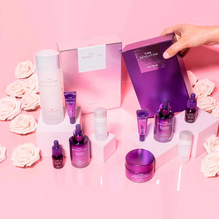 MISSHA Time Revolution Night Repair Special Set 5x 150mL - Kbeauty Canada
