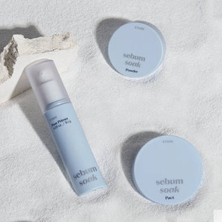 ETUDE Sebum Soak Pore Primer 30mL - Kbeauty Canada