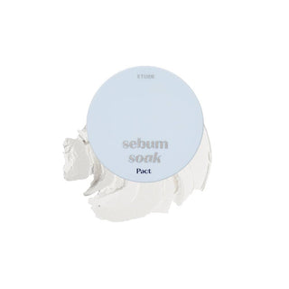 ETUDE Sebum Soak Pact 9.5g - Kbeauty Canada