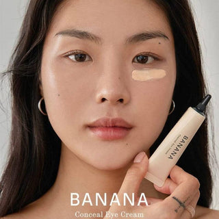 SHAISHAISHAI Banana Conceal Eye Cream 15g - Kbeauty Canada