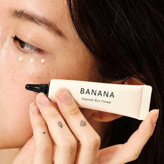 SHAISHAISHAI Banana Conceal Eye Cream 15g - Kbeauty Canada