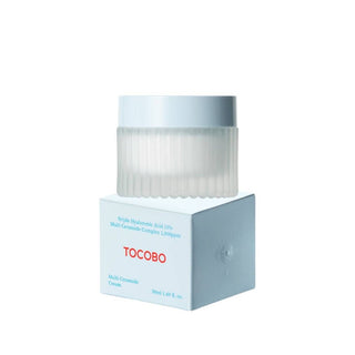 TOCOBO Multi Ceramide Cream 50mL - Kbeauty Canada
