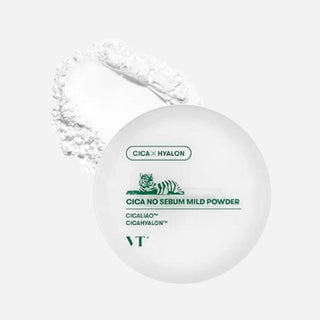 VT Cica No-Sebum Mild Powder 5g - Kbeauty Canada