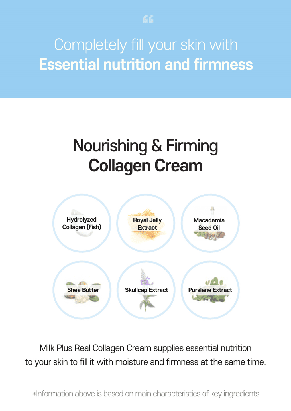 SHINSIAVIEW MILK PLUS Real Collagen Cream - Kbeauty Canada