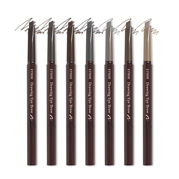 Etude House Drawing Eye Brow Black