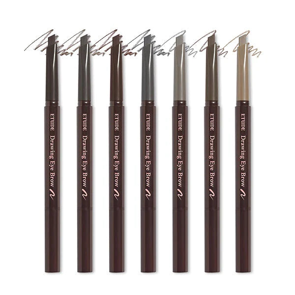 Etude House Drawing Eye Brow Brown