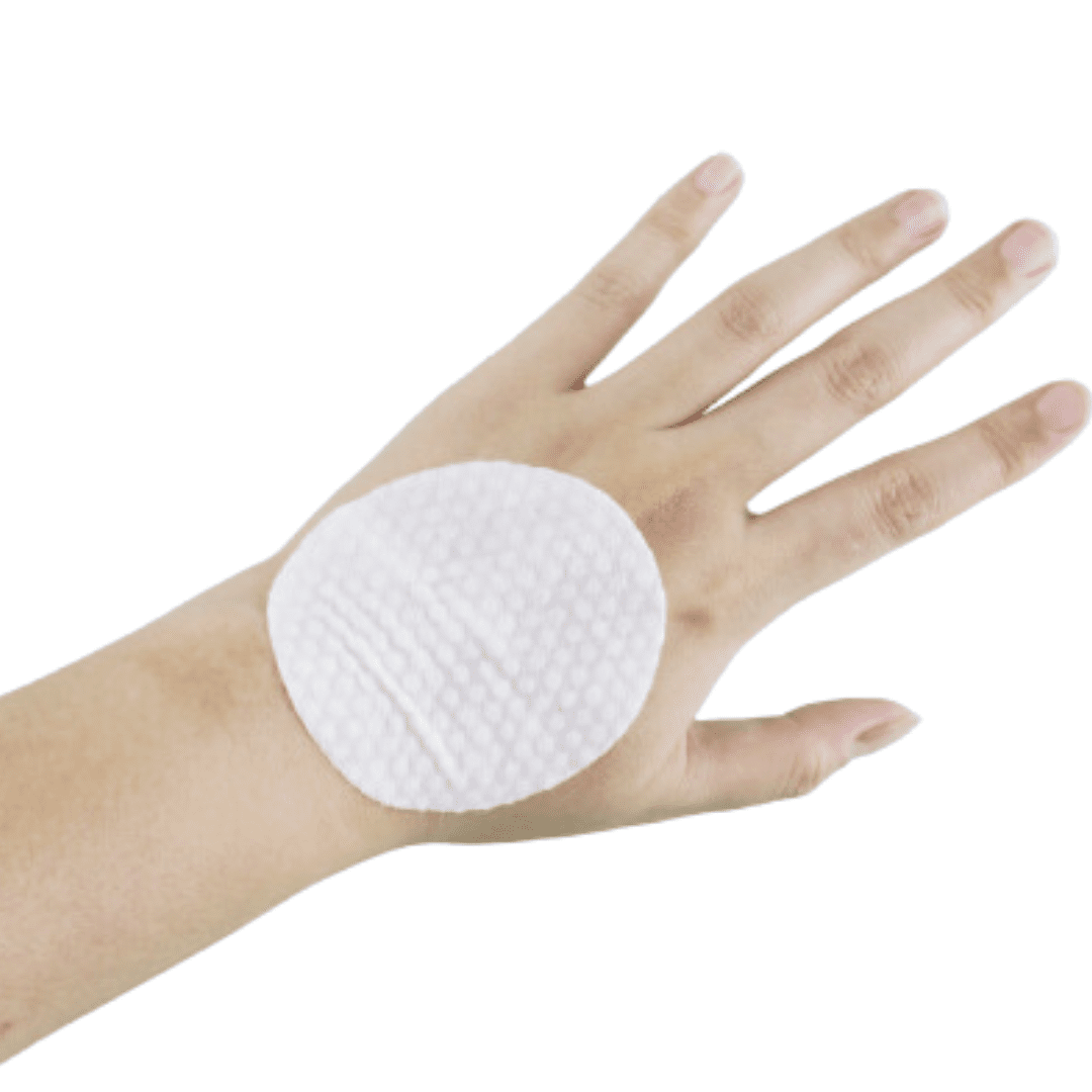 Foodaholic Cica Plus Soothing Toner Pad