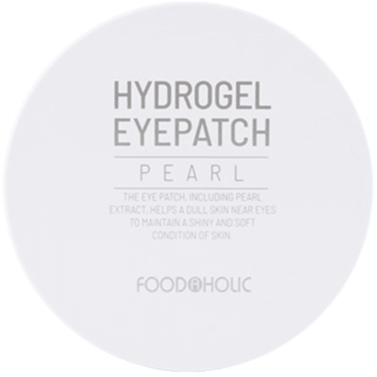 Foodaholic Hydrogel Eyepatch Pearl
