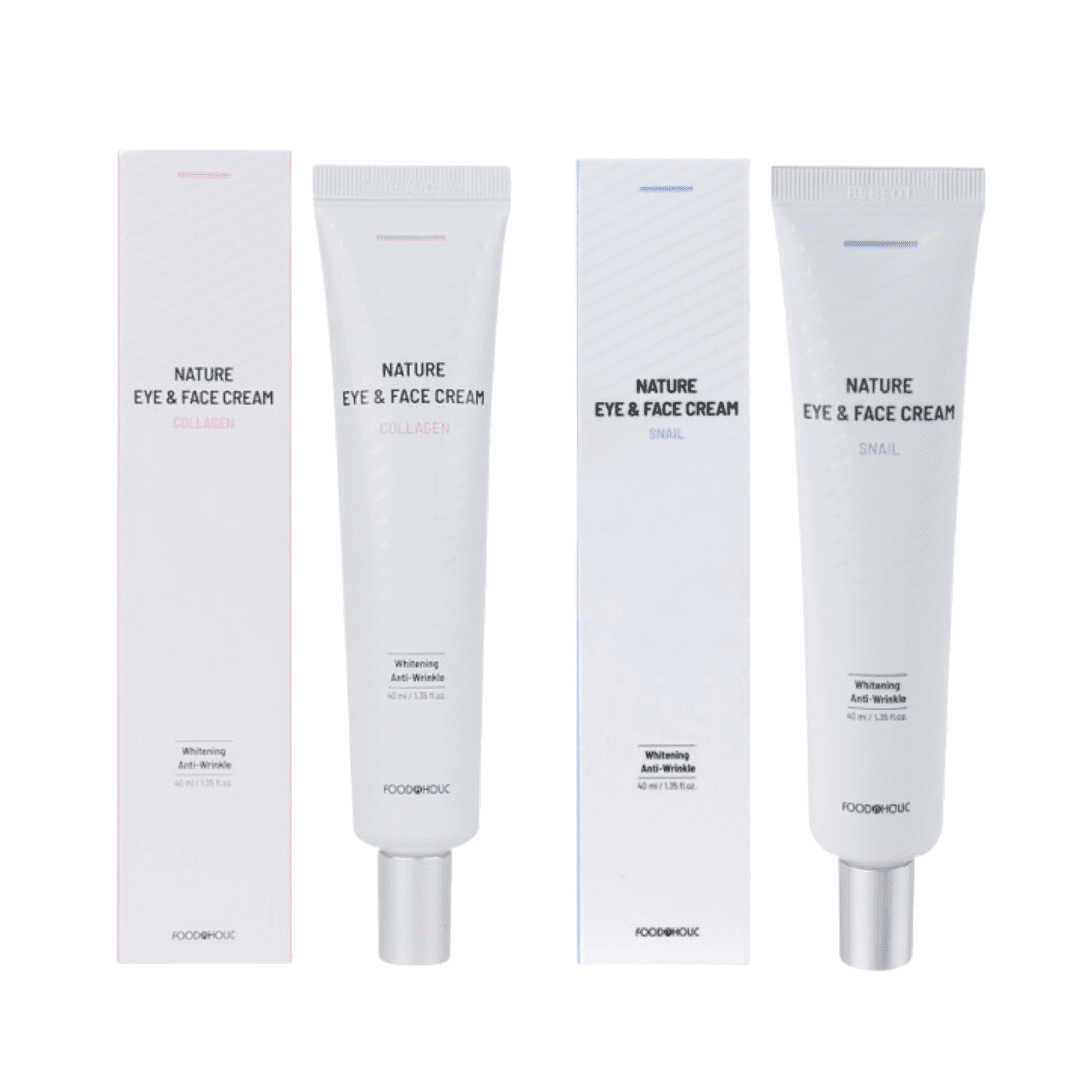 Foodaholic Nature Eye Cream Set