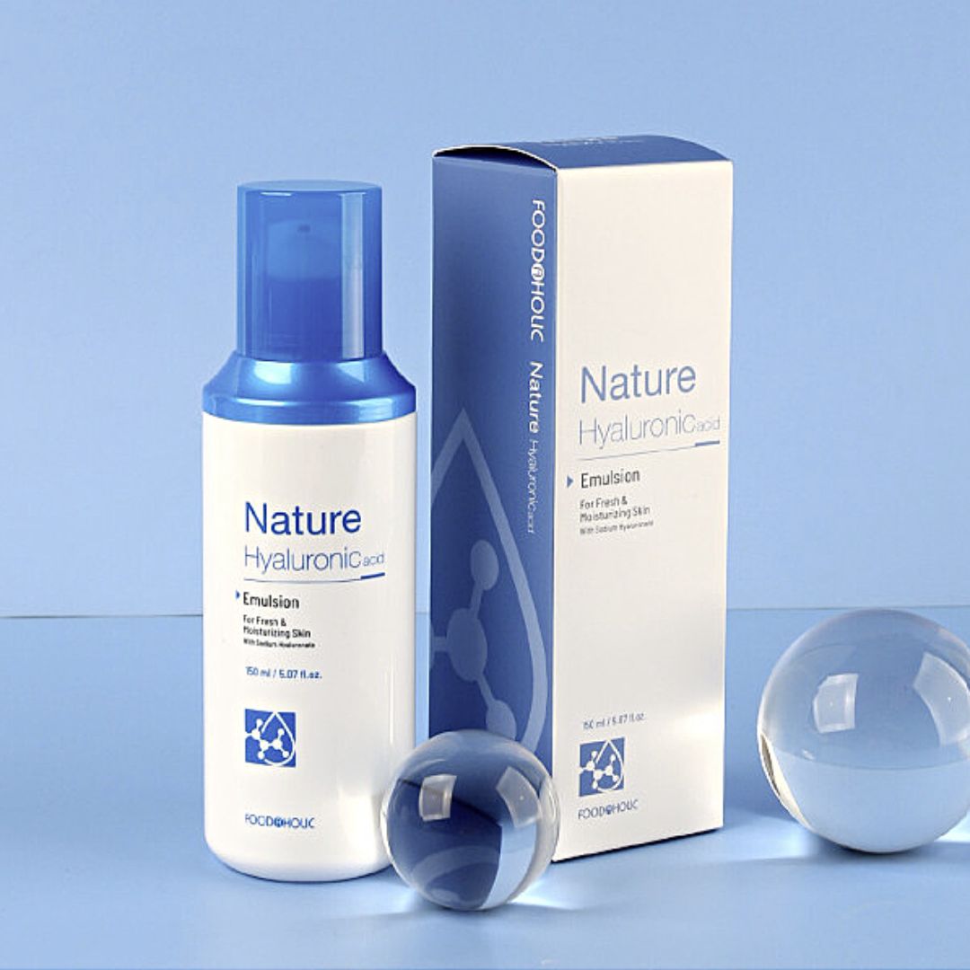 Foodaholic Nature Hyaluronic Acid Emulsion Miessential