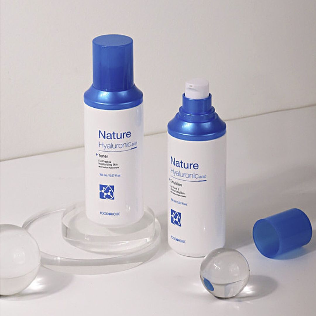 Foodaholic Nature Hyaluronic Acid Toner Miessential