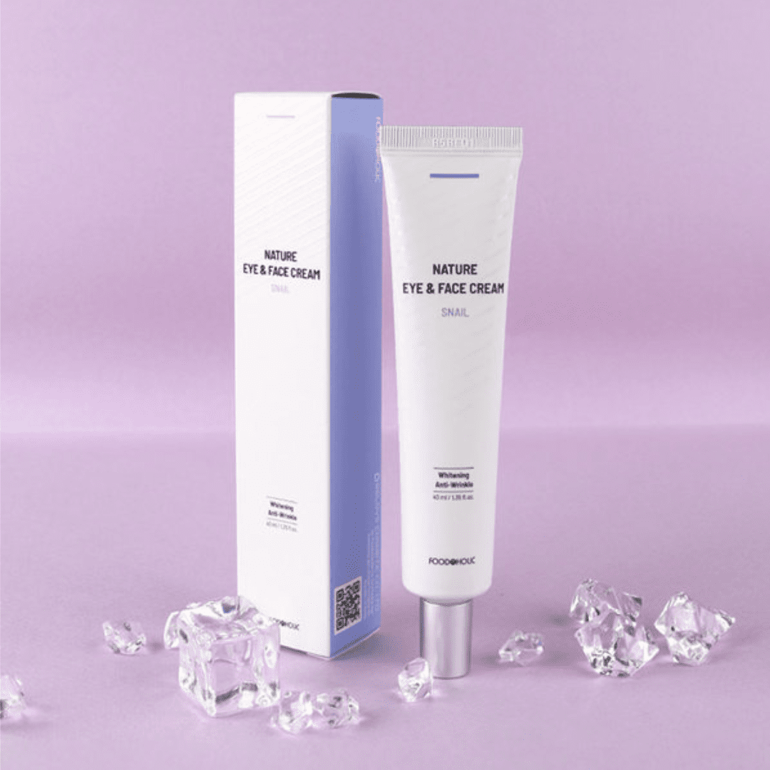 Foodaholic Nature Eye Cream Set