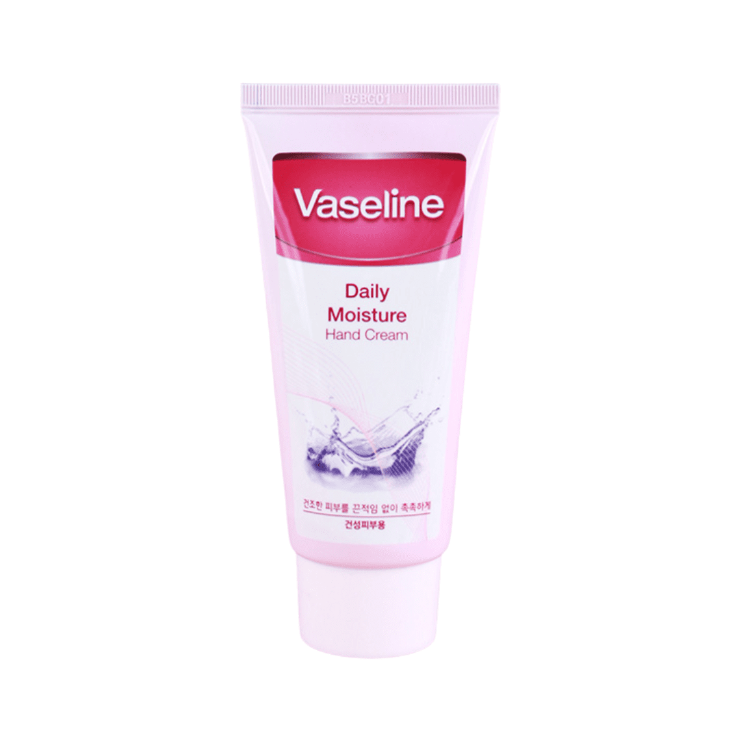 Foodaholic Vaseline Daily Moisture Hand Cream MiessentialStore