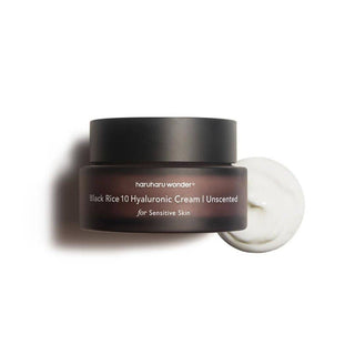 HARUHARU WONDER Black Rice Hyaluronic Cream 50ml Renew (Unscented) - Kbeauty Canada