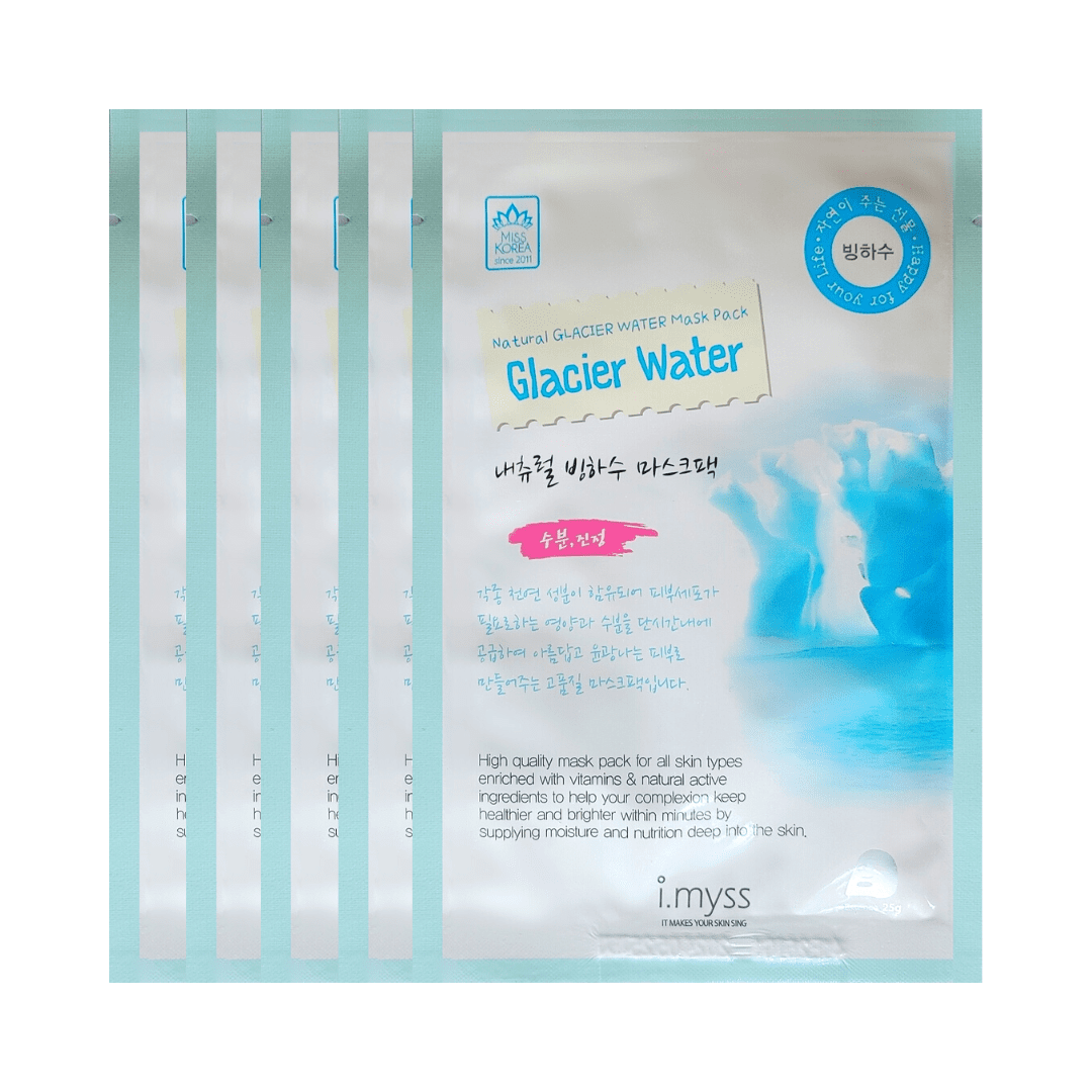 Imyss Natural Glacier Water Mask MiessentialStore