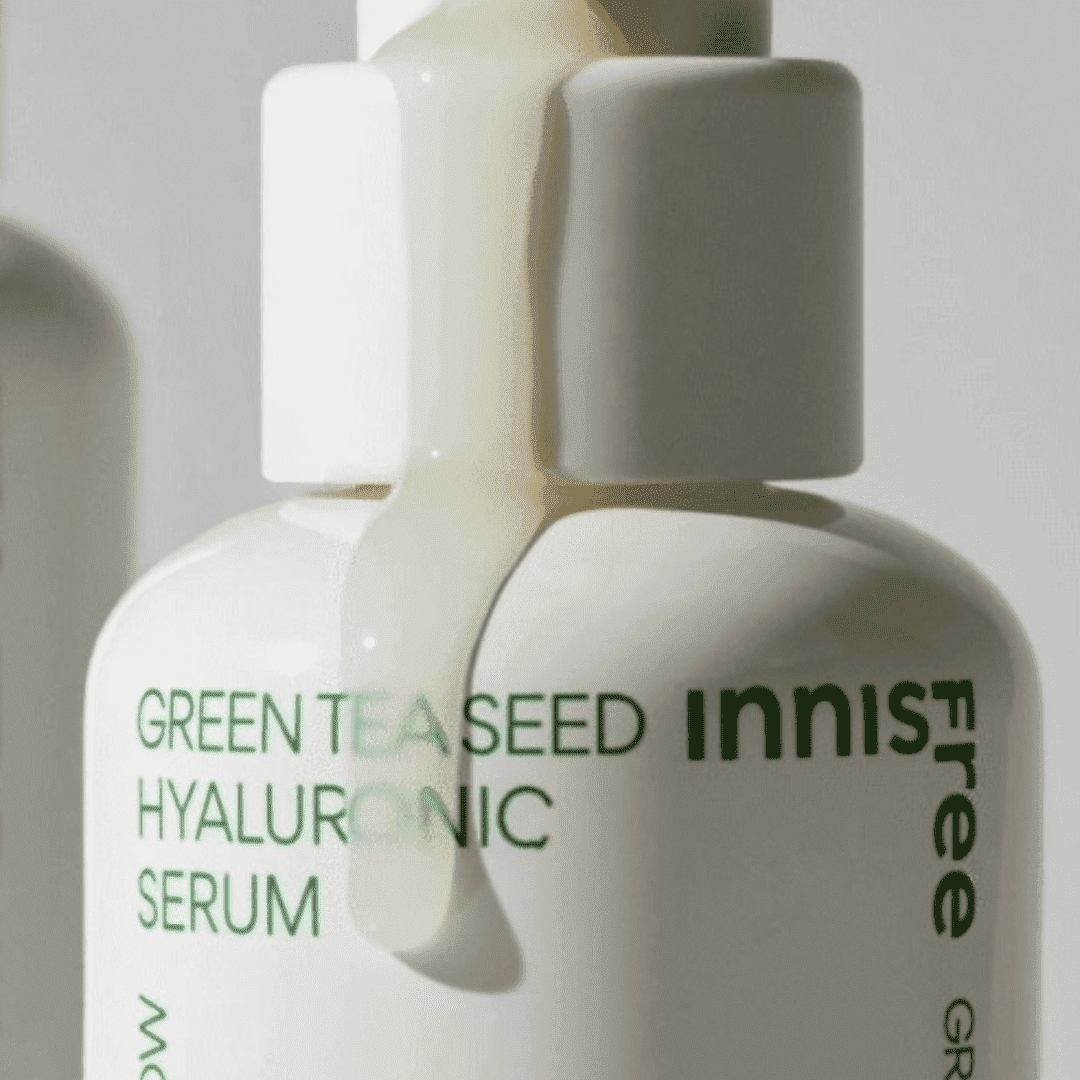 Innisfree Green Tea Trio Kit
