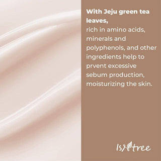 ISNTREE Green Tea Fresh Emulsion - Kbeauty Canada