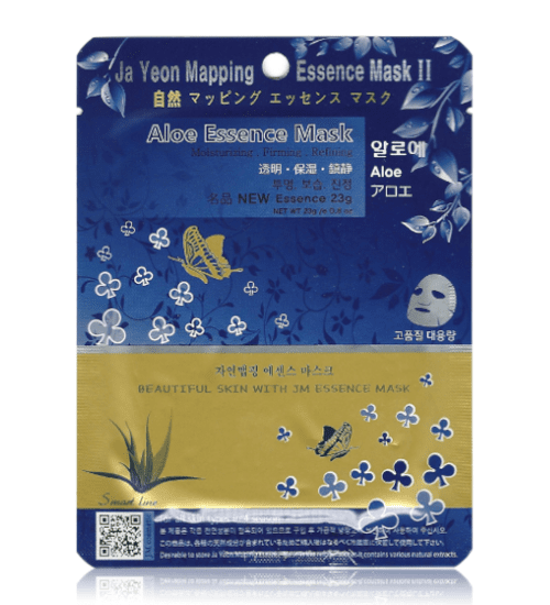 Ja Yeon Mapping Essence Mask Bundle MiessentialStore