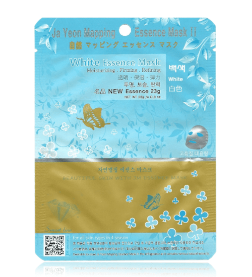 Ja Yeon Mapping Essence Mask Bundle MiessentialStore